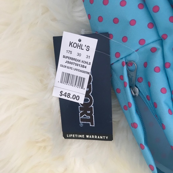 Jansport backpack - Picture 3 of 4